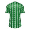 Levné Real Betis Pre-Match Zelená 2024-25 Krátký Rukáv
